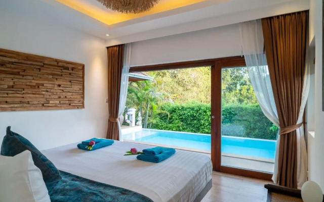 Tropical Season Villa Resort