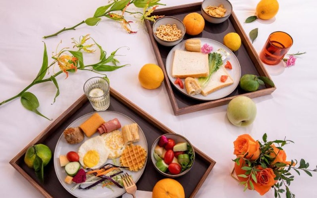 Orange Hotel Shenzhen Longhua Metro Station – Meal – Shenzhen