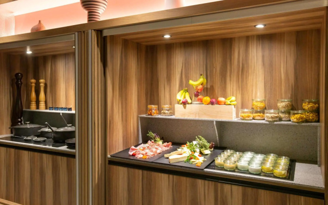 Novotel Strasbourg Centre Halles
