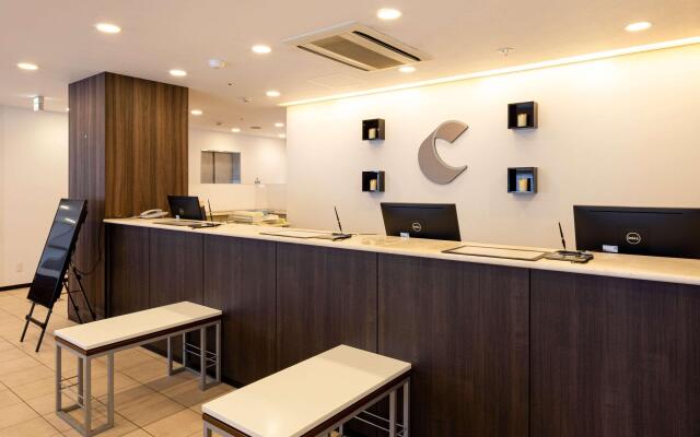 Comfort Hotel Sendai East