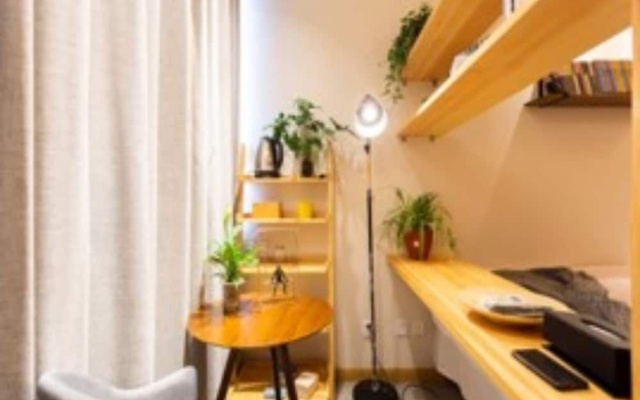 Shanghai Yuanshe Boutique Apartment – Guest Rooms – Shanghai