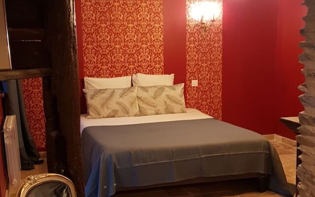 Suites Avec Spa Prive Manoir De Barbotin