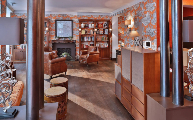 Hôtel R. Kipling by Happyculture