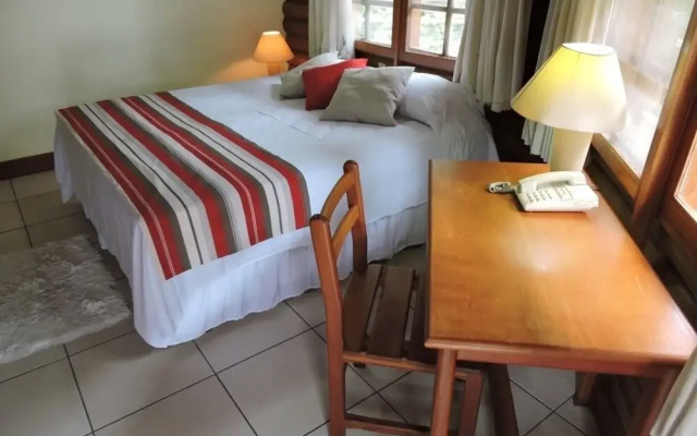 Hotel da Reserva Natural Vale