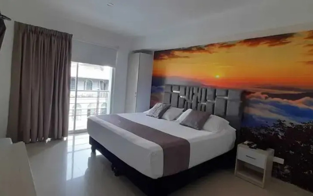 Hotel Granada Loft