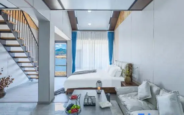 Yiwan Huqi Homestay in Lugu Lake