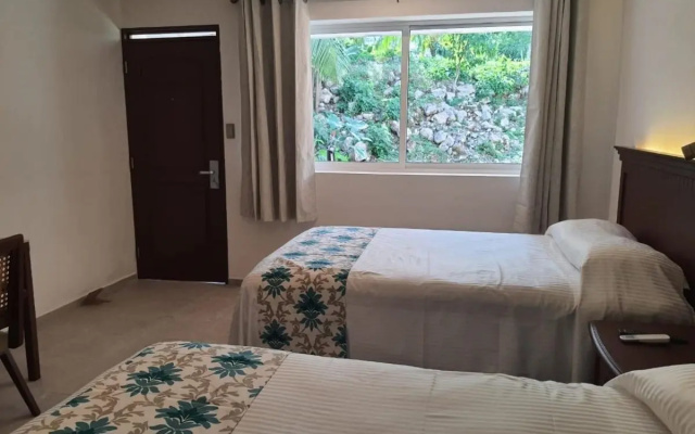 Hotel Puerta Chichen
