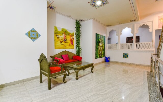 Fabhotel Prime Vallabh Villas