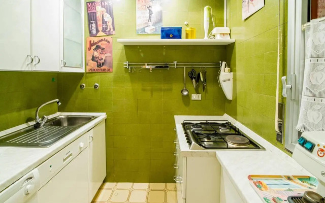 Galilei61 - 3 camere, 2 bagni, garage e vista mare