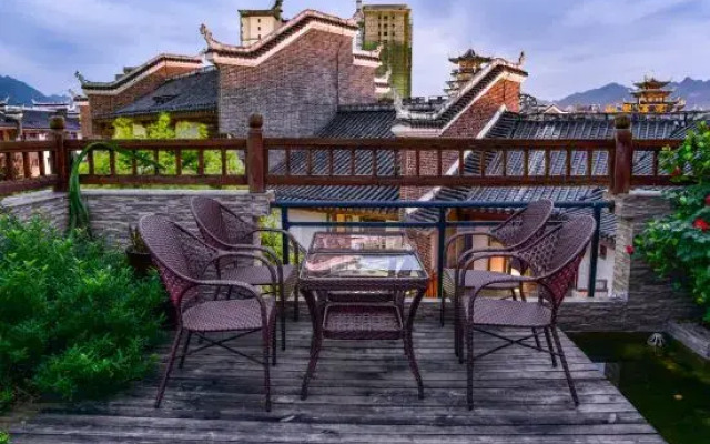 Yanjin Inn, Libo Ancient Town, South Guizhou