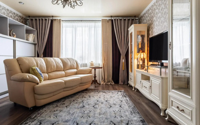 Апартаменты на улице Чувашская 13