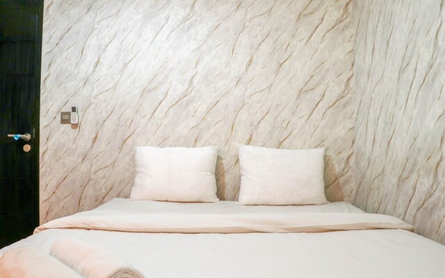 Warm And Homey 2Br At Sentraland Cengkareng Apartment