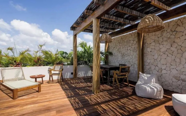 Hidden Gem With Private Pool and Rooftop Terrace