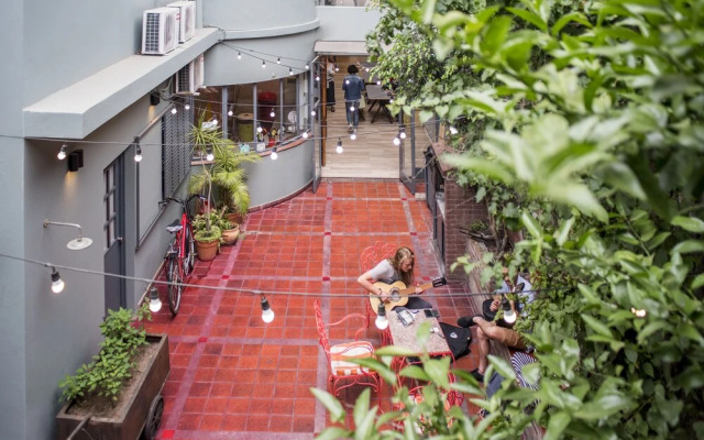 Puerto Limon Hostel