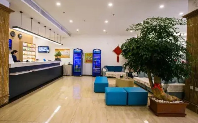 Hanting Hotel Harbin Hongxiang Road