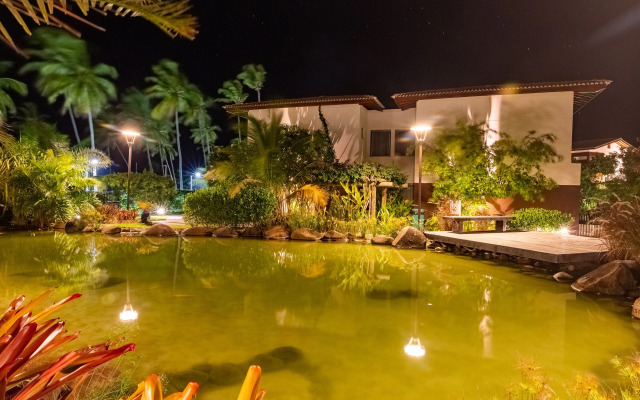 Areia Azul Aparts Brazil - Imbassai Ykutiba