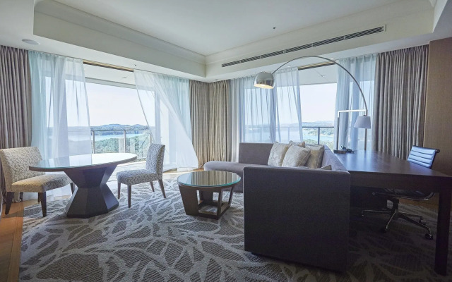 Shima Kanko Hotel The Bay Suites