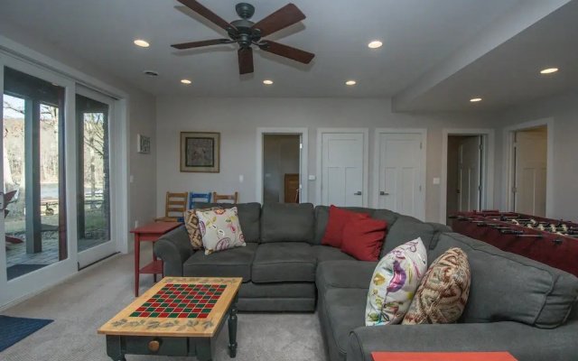 Stargazer 4 Bedroom House