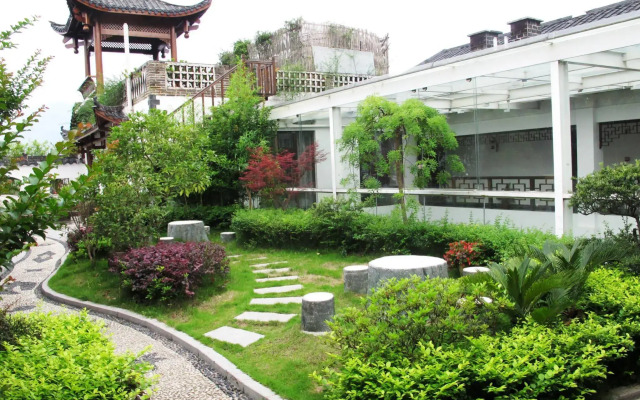 Zhangjiajie Guanshanyue Honeymoon Mansion