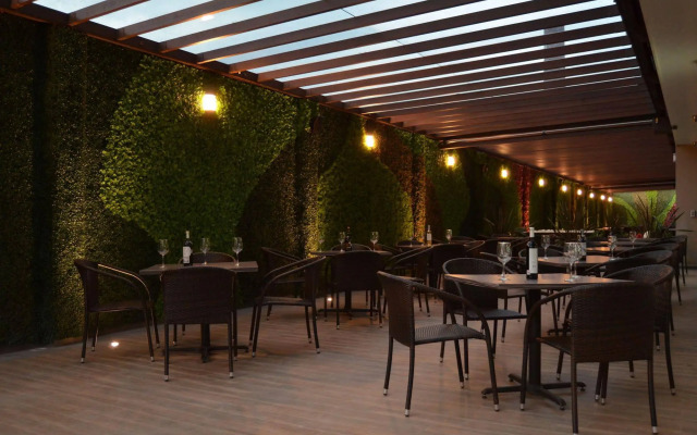 Comfort Inn Puebla Centro Histórico