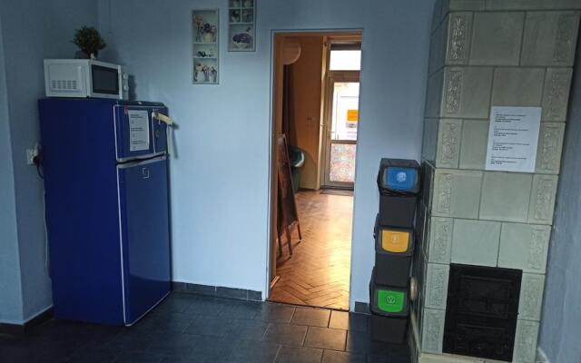 Willa Retro hostel