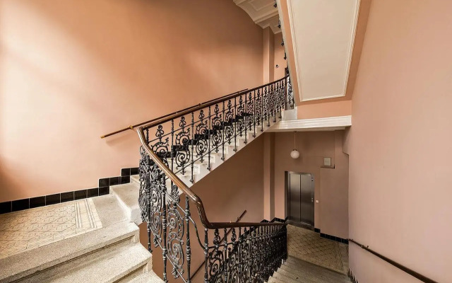 Stylish apartment in old town Prague