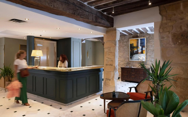 Hotel La Perle