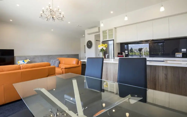 Central Park Apartments