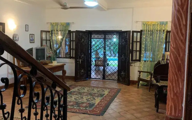 Kenyan House Malindi