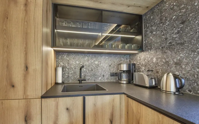 Penthouse Appartement Fire & Stone