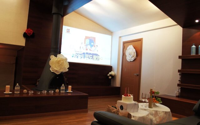Hanso Presidential Suite Hanok Hotel