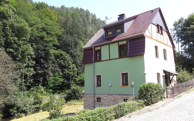 Ferienhaus zum Kirnitzschtal