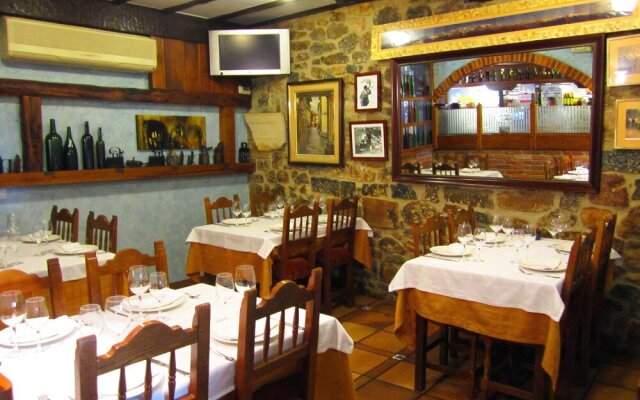 Hotel Restaurante Casa Cayo