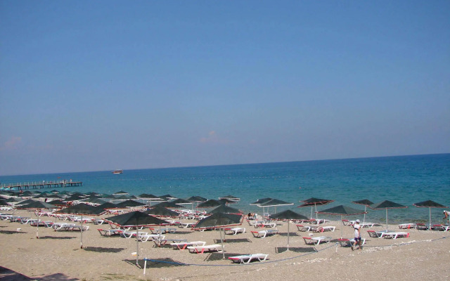 Ares Endam Hotel