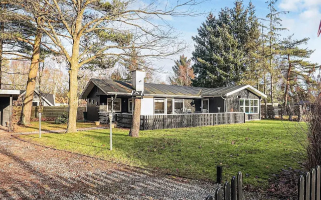8 Person Holiday Home in Hals-by Traum