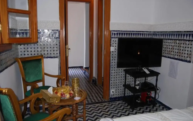 Room in B&B - Riad Authentic Palace & Spa - Jamiaa