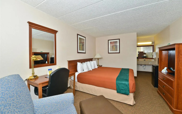 Best Western Harrisonburg Inn - Closed