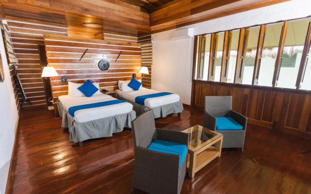 Daluyon Beach and Mountain Resort