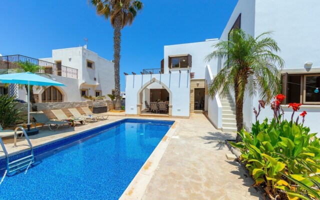 Protaras Villa Elena 3