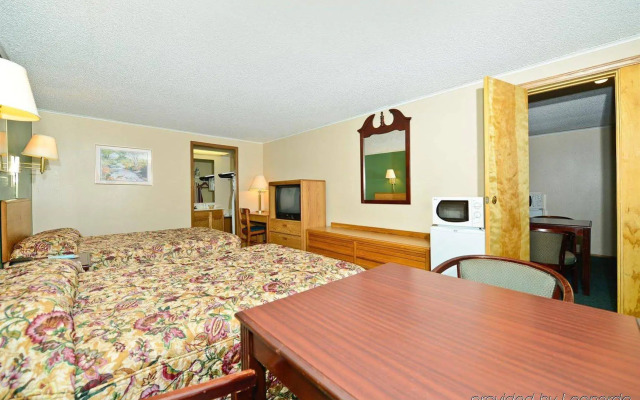 M Star Hotel Covington