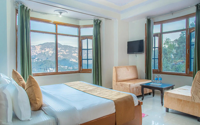 Hotel Sunshine Regency by Goroomgo