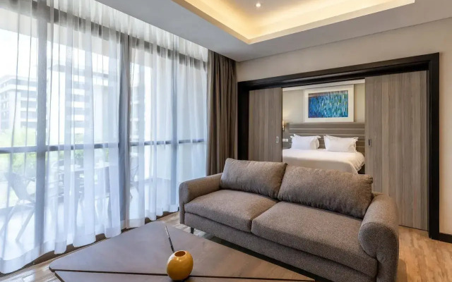 Trademark Suites at Enaki Town