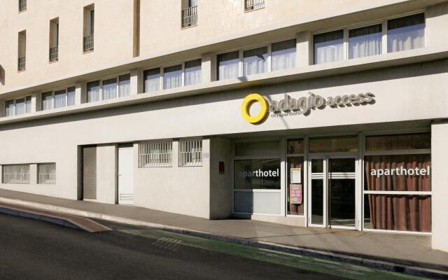 Aparthotel Adagio Access Marseille Saint-Charles