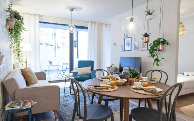 Sweet Inn Apartments Flagey