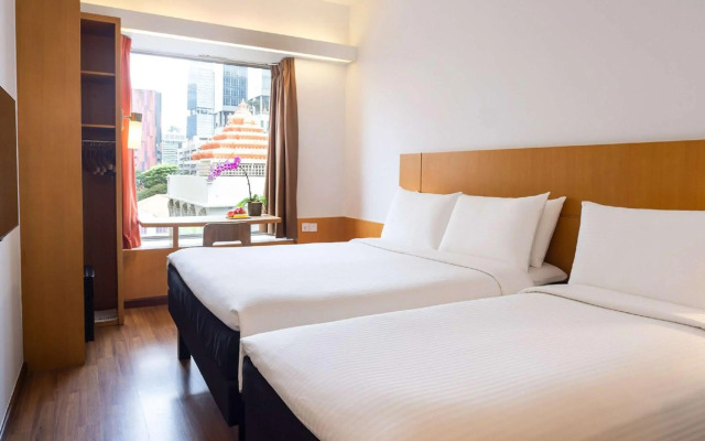 ibis Singapore On Bencoolen