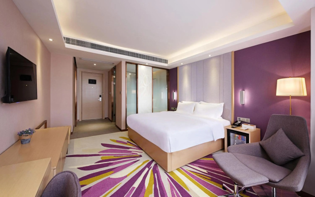 LAVANDE Hotel Guangzhou Baiyun Airport – Guest Rooms – Guangzhou