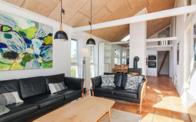 "Nada" - 350m from the sea in NW Jutland