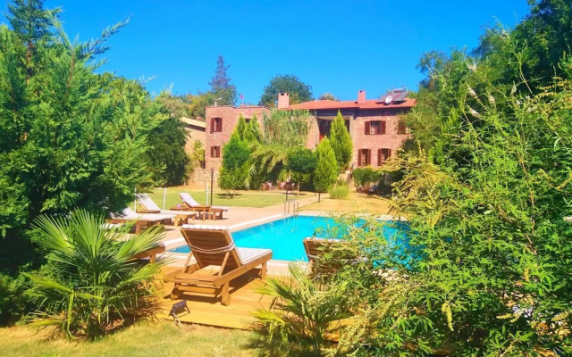 Fethiye Casa Bella Private Land & Villa