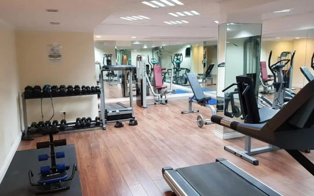 Trendy 2Br Golf Residence Eilat