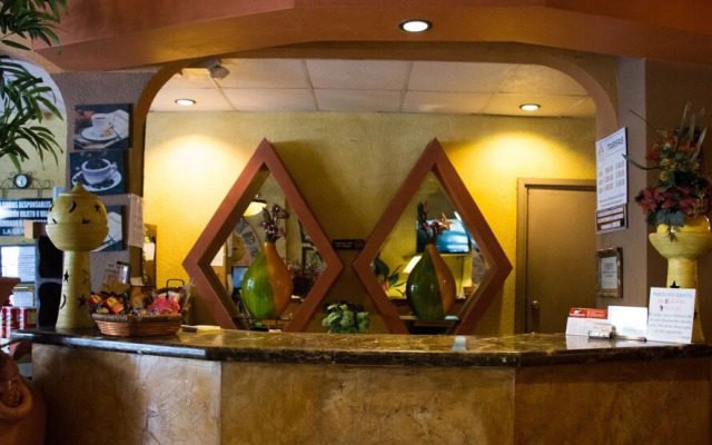 Hotel Maya Copan Guamilito